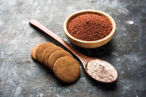 ragi cookies