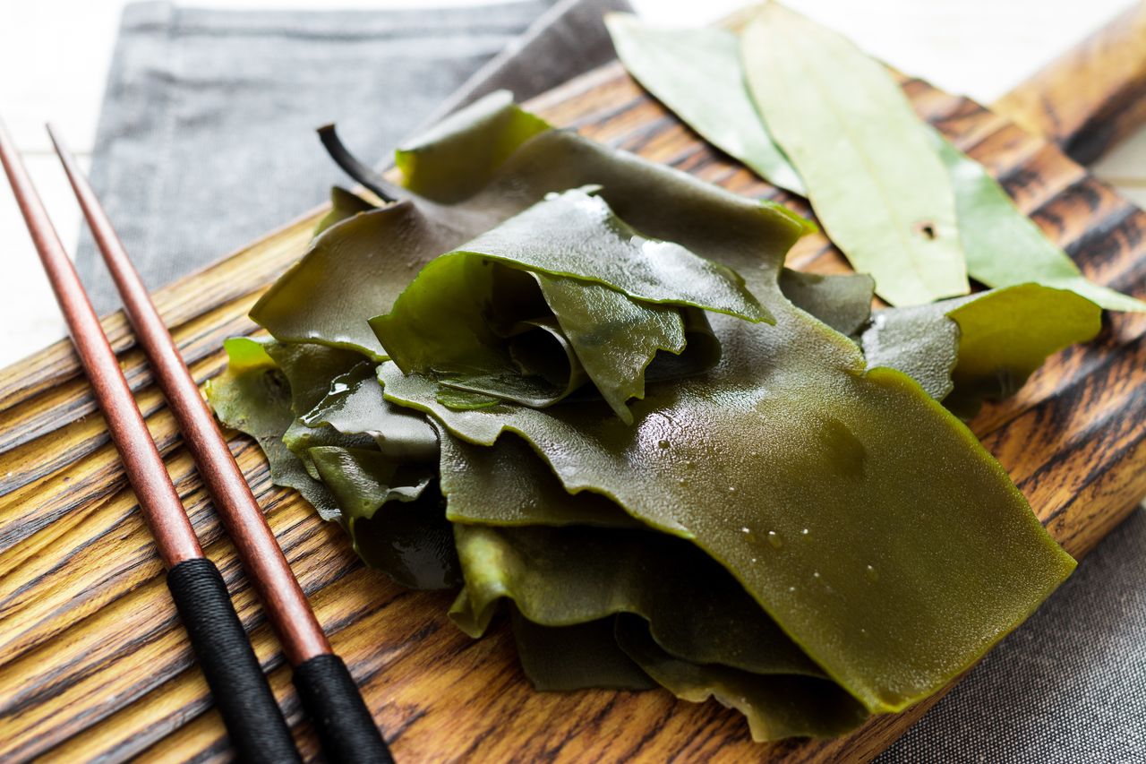 Kelp: Nutritional Facts And Health Benefits- HealthifyMe