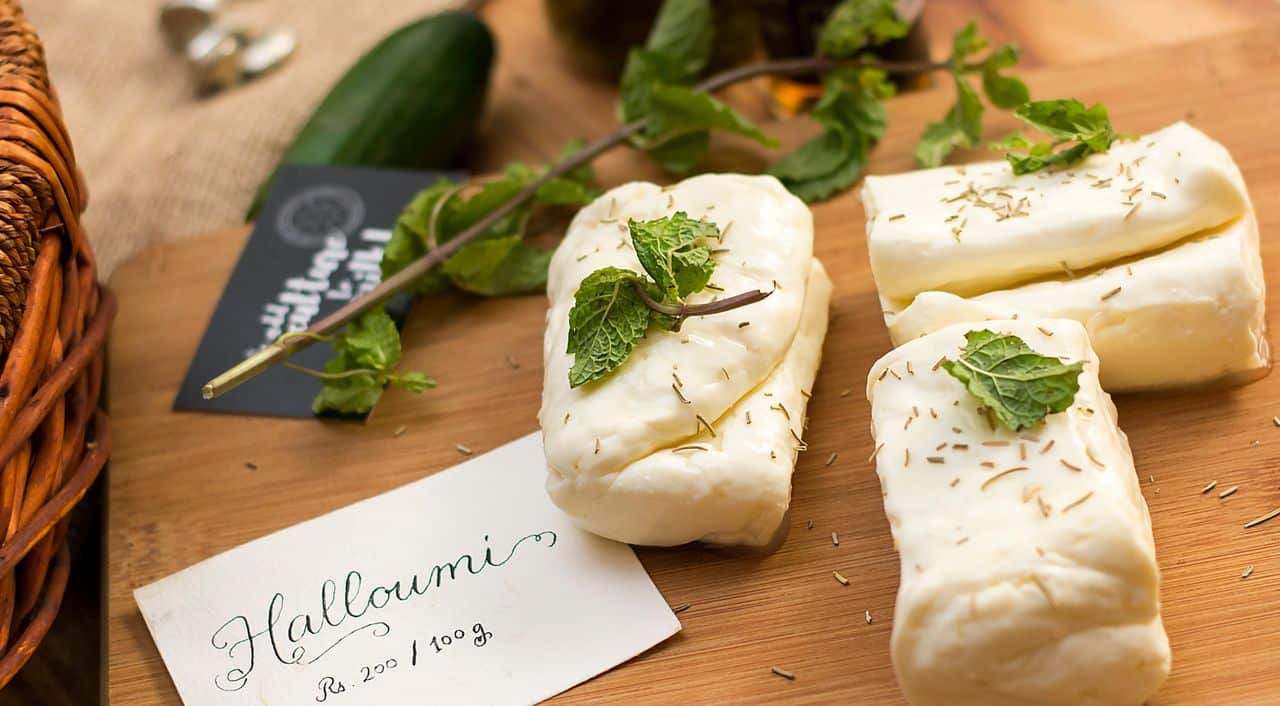A Nutritional Guide to Halloumi Cheese- HealthifyMe