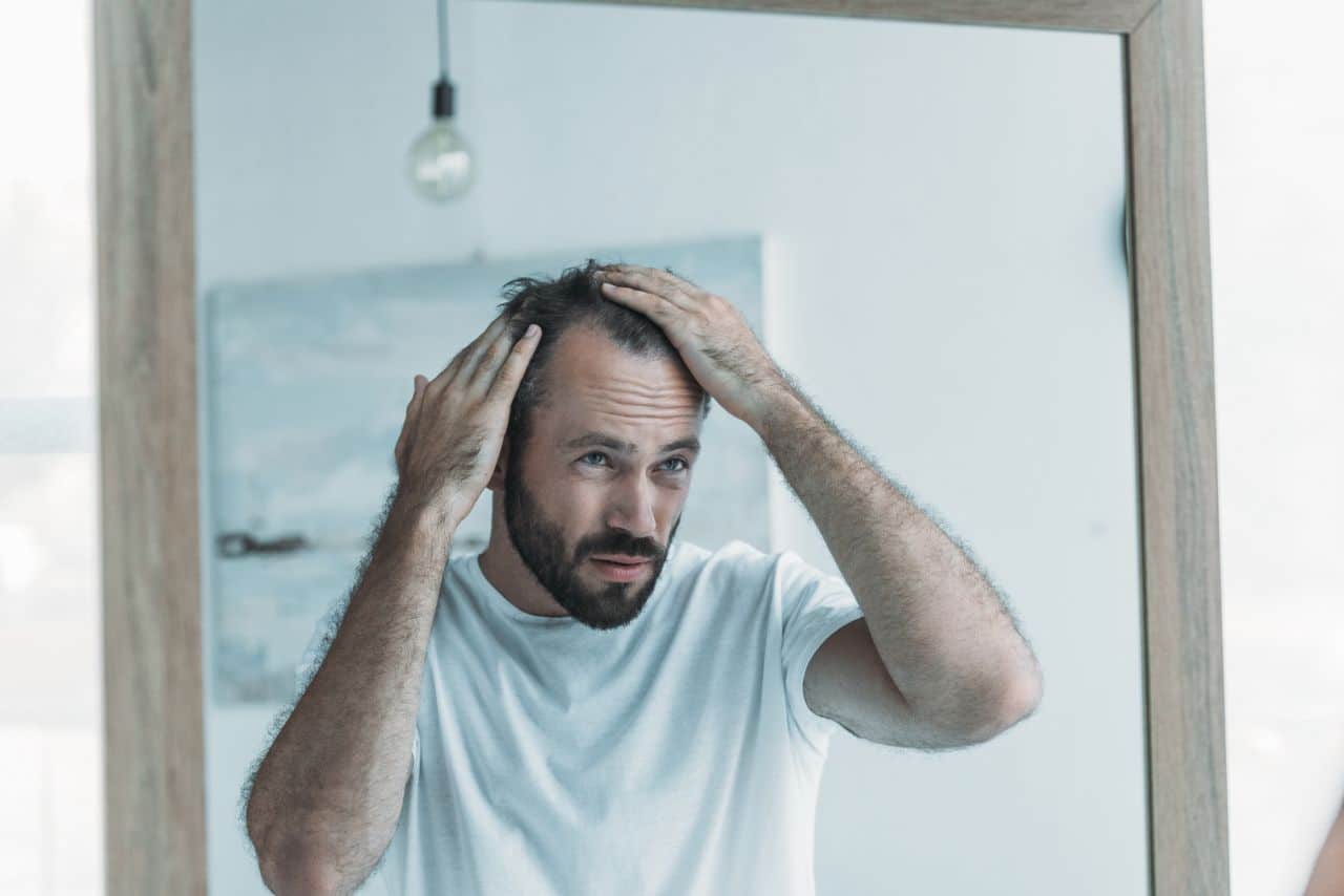 Weight Loss with Hair Loss: The Worrisome Connection- HealthifyMe