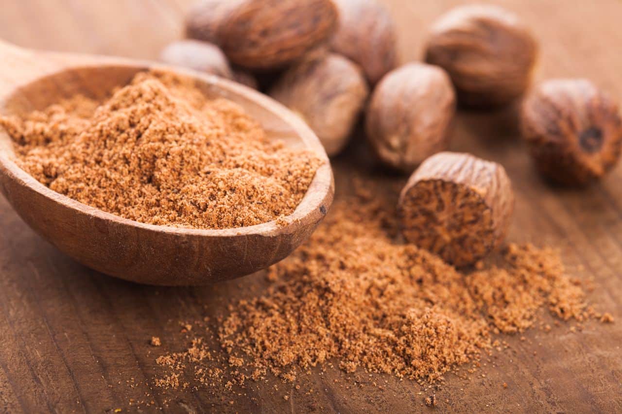 Nutmeg: How You Can Benefit From the Spice?- HealthifyMe