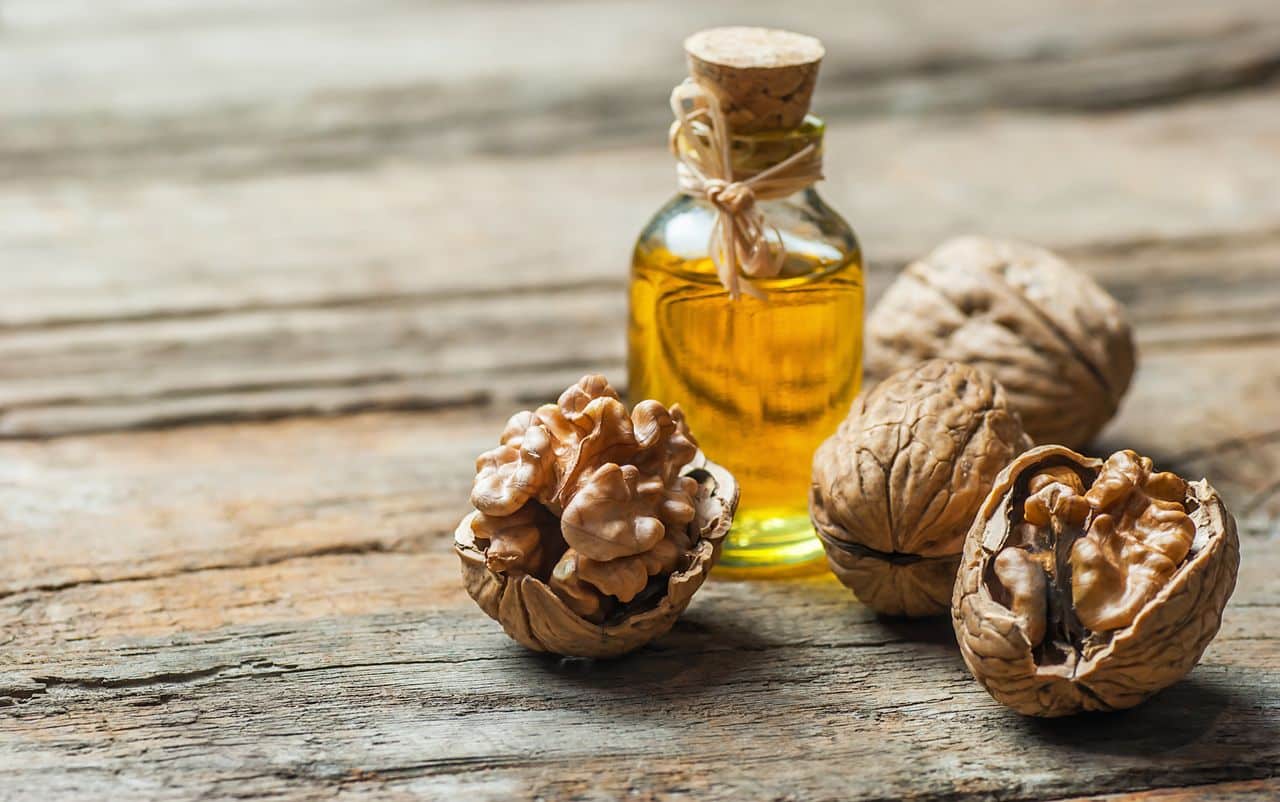 Refined Walnut Oil