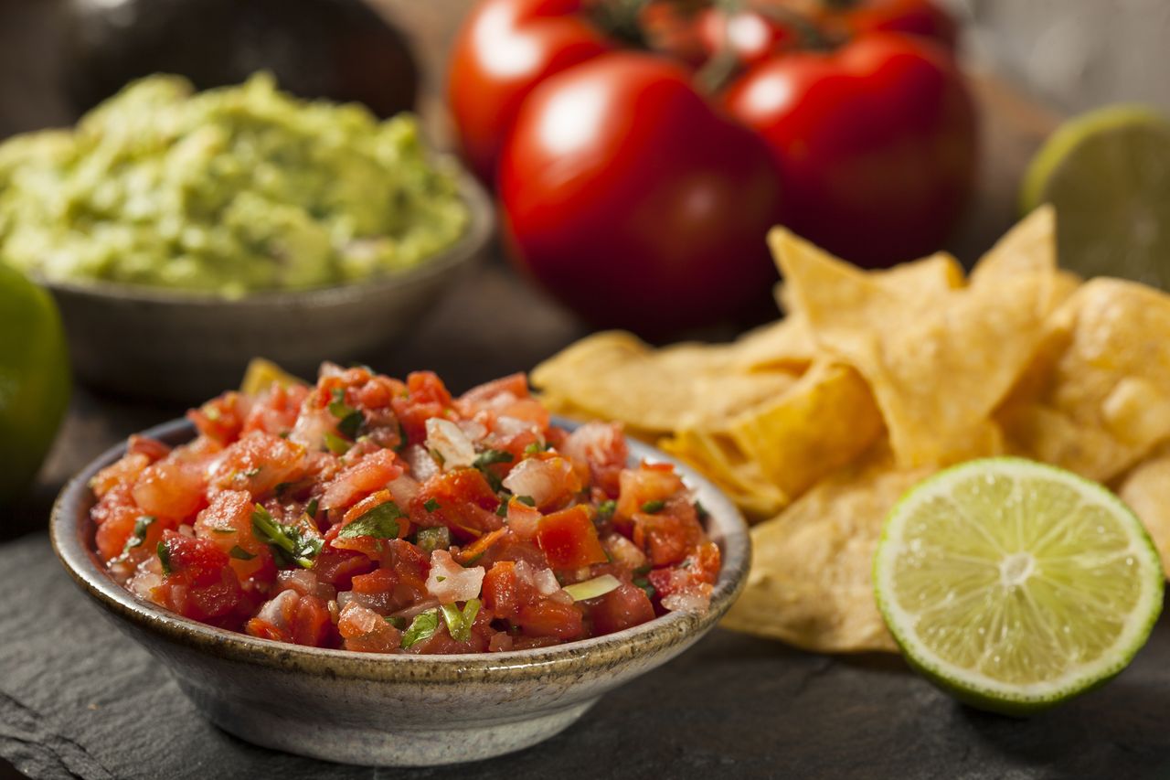 Why Should You Add Salsa to Your Next Meal?- HealthifyMe