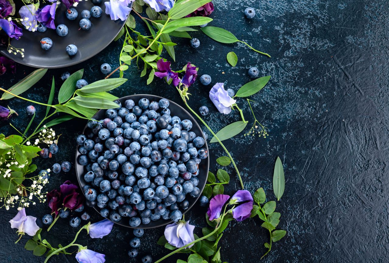 Blueberry – History, Nutrition, and Health Benefits- HealthifyMe