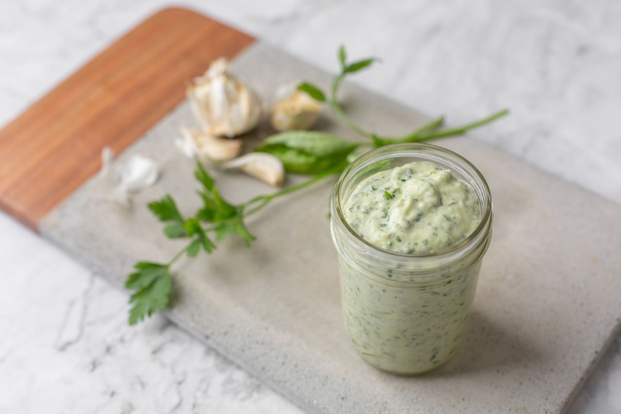 Green Goddess Dressing: A Must-Try Salad Dressing- HealthifyMe