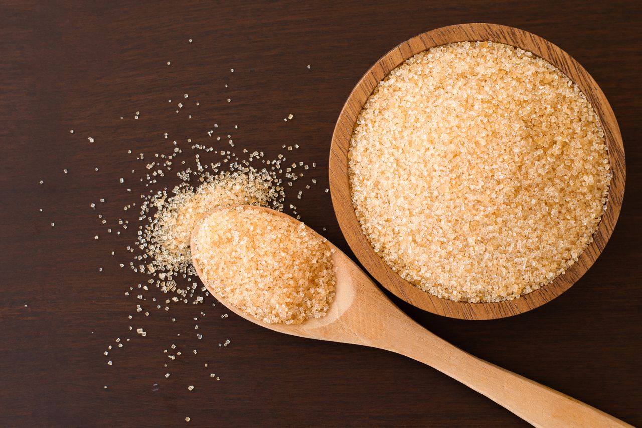 Nutritional Properties and Health Facts on Turbinado Sugar- HealthifyMe
