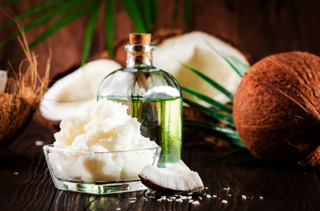 Coconut Oil- List of Seed Oils to Avoid