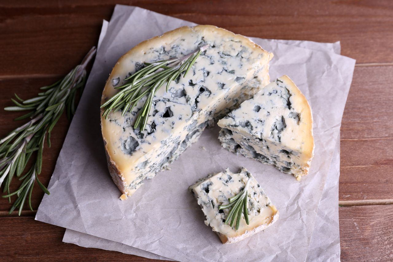 Gorgonzola or Roquefort – which was the first blue cheese ever, and is the  mould good for you?