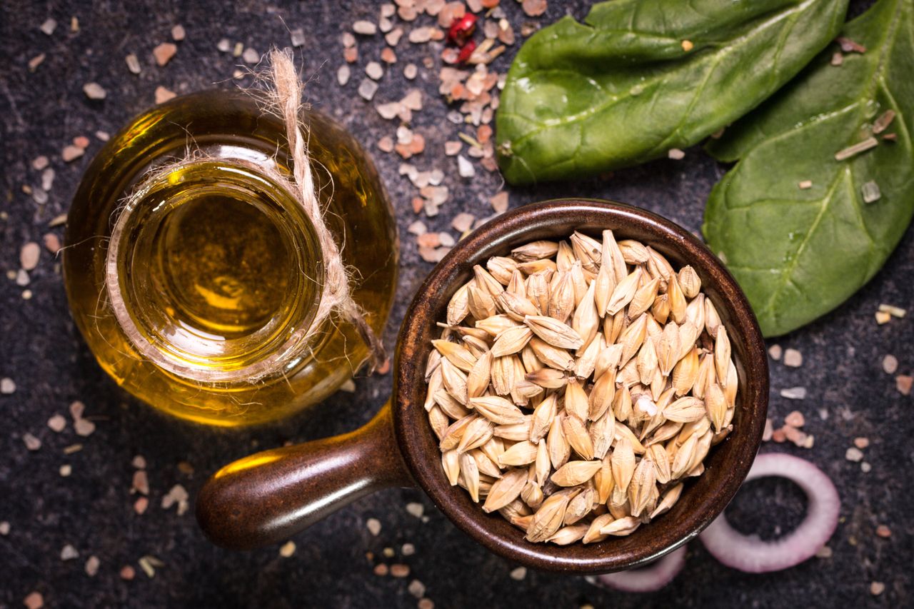 Daug naudos turintis augalinis aliejus – HealthifyMe