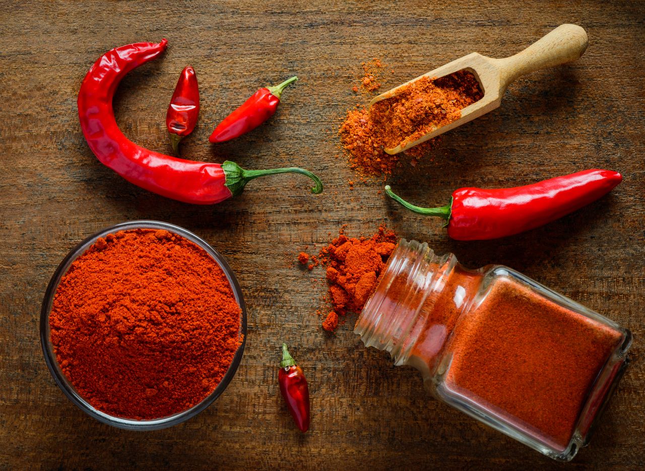 How does Paprika Benefit Your Health? - HealthifyMe
