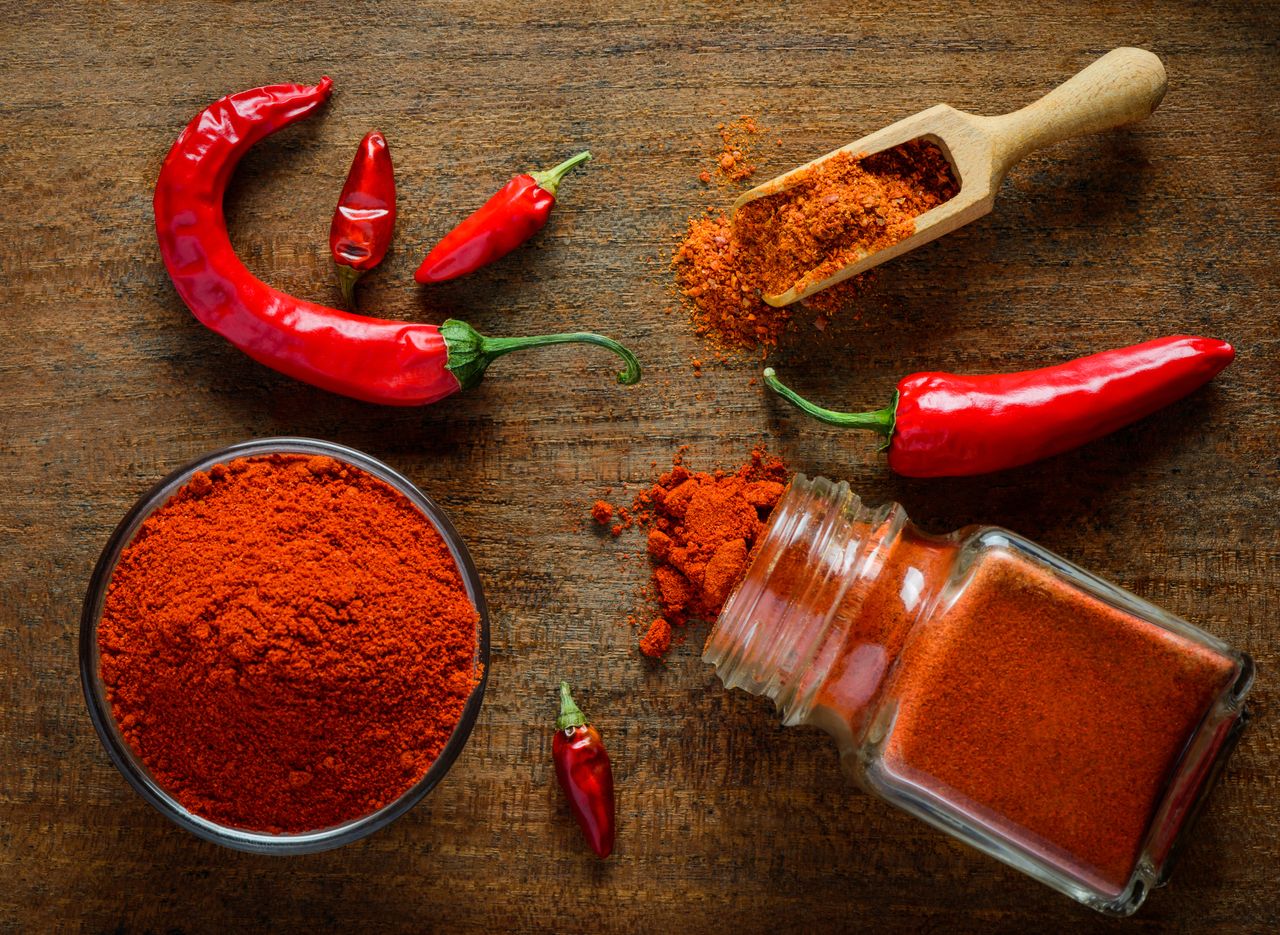 How does Paprika Benefit Your Health?- HealthifyMe