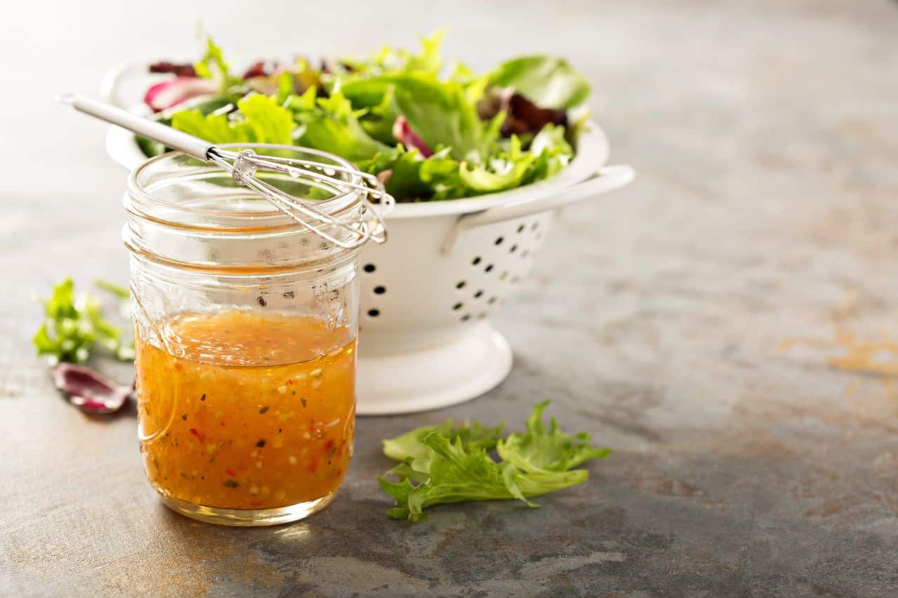 Health Benefits of Italian Dressing for You- HealthifyMe