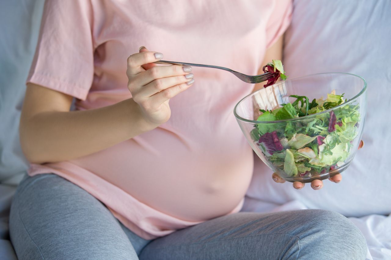 18 Healthy Foods and Balanced Meals During Pregnancy- HealthifyMe