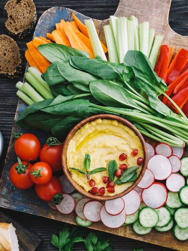 Top 10 Low-Carb Vegetables to Include in Your Diet - HealthifyMe