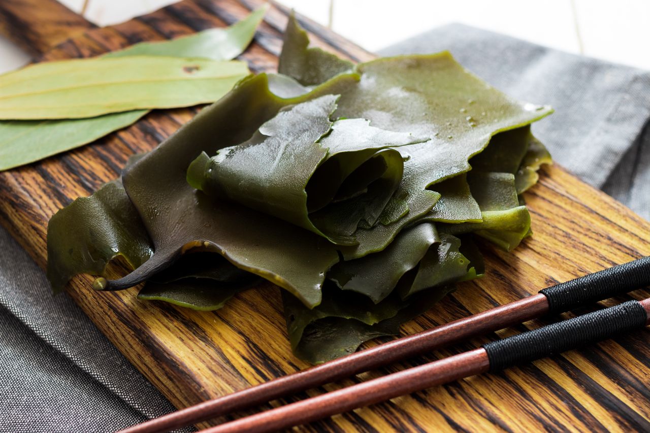 Kombu: The Magical Seaweed to Cure Your Health Problems- HealthifyMe