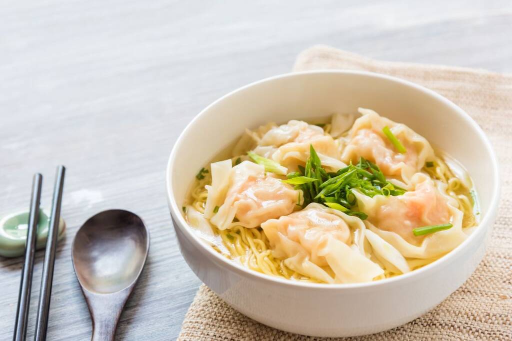 Wontons Nutrition Facts And Health Benefits HealthifyMe