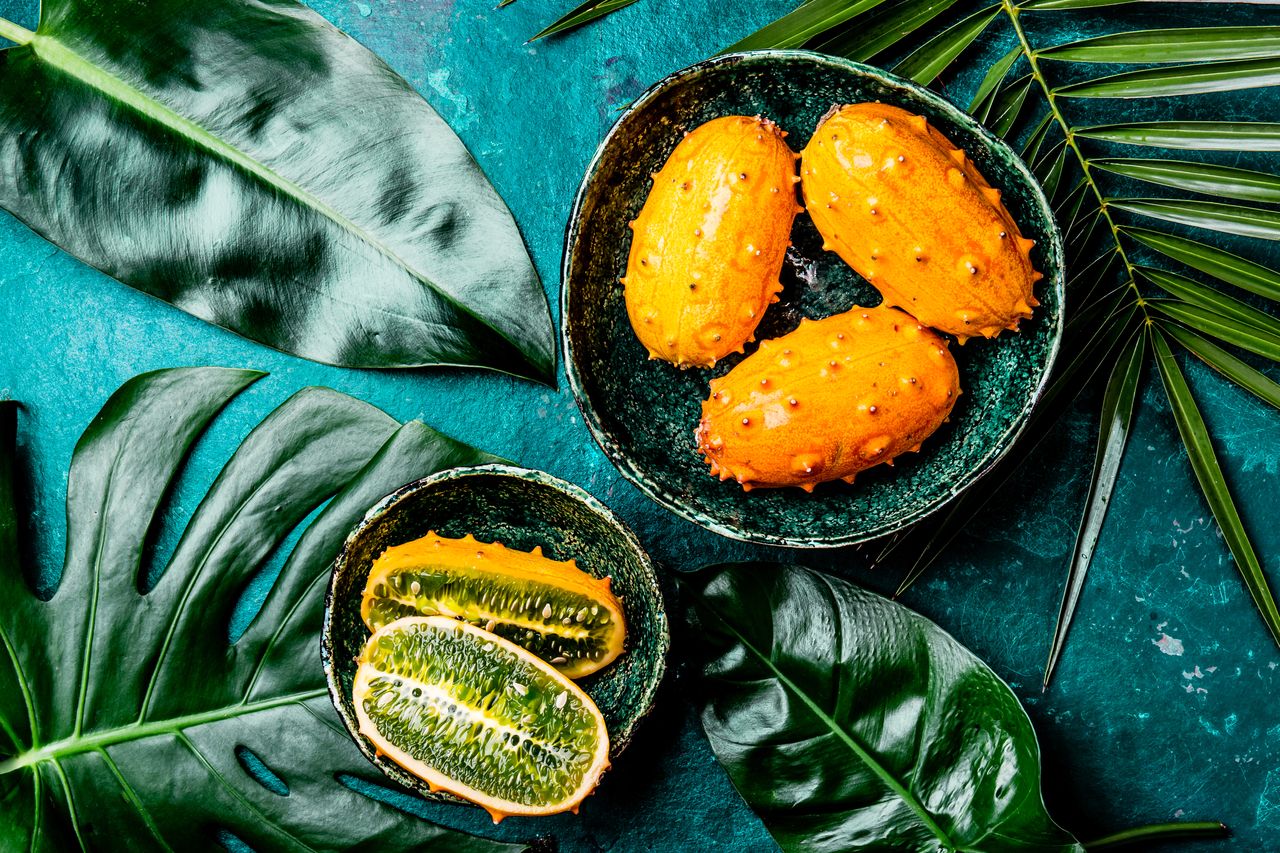 Top 8 Health Benefits of Kiwano (Horned Melon) for You- HealthifyMe