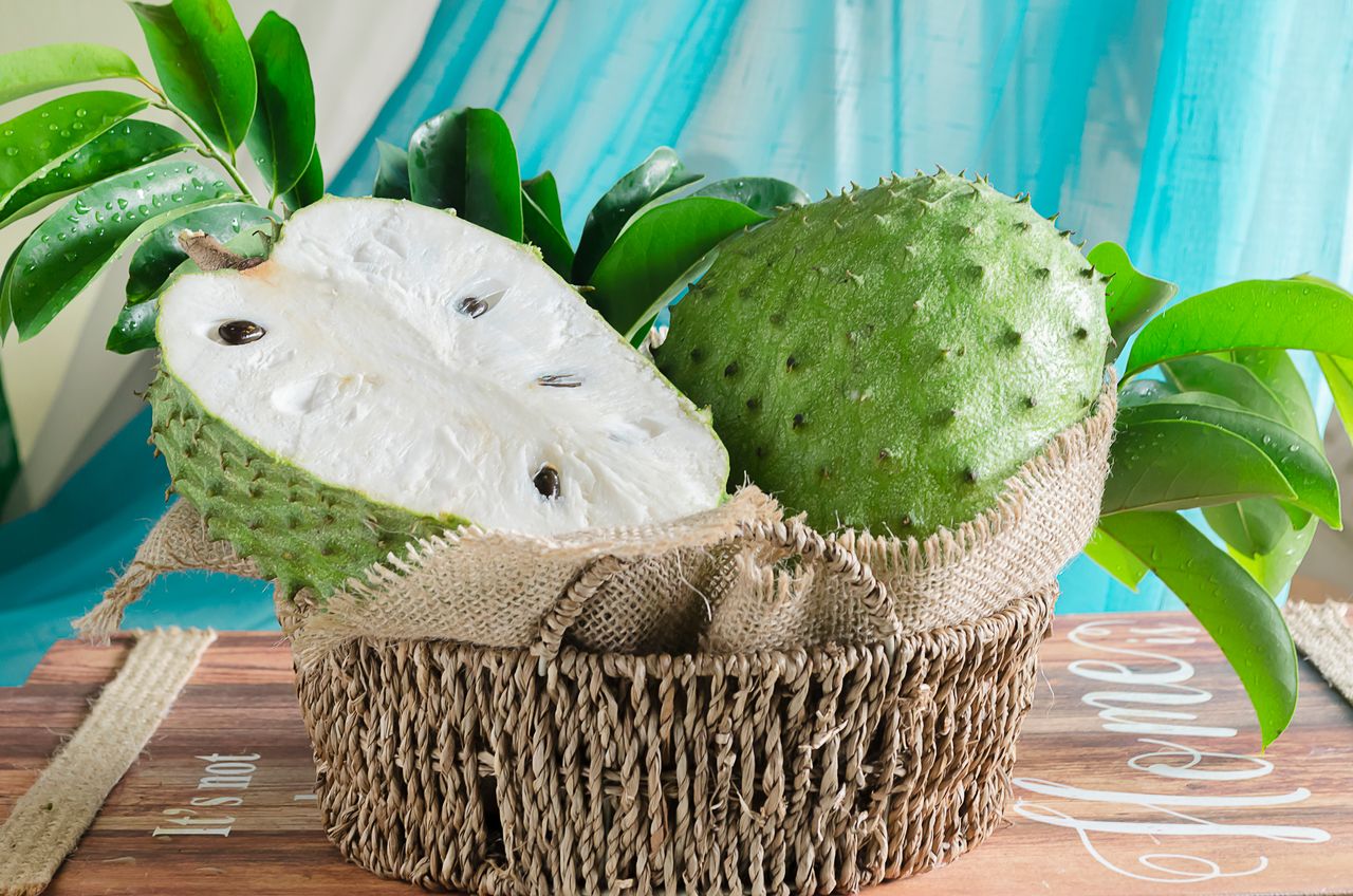 Soursop: The Oval-Shaped Fruit with Several Health Benefits- HealthifyMe