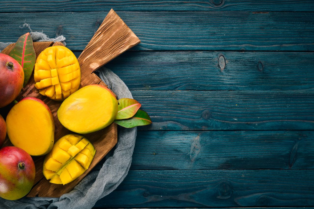 Can mangoes protect heart and gut health?