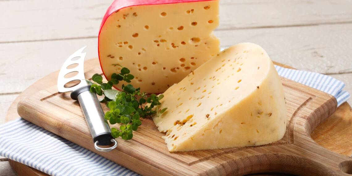 Gouda Cheese Nutrition, Health Benefits, and Side Effects HealthifyMe