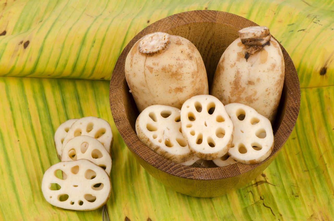 Lotus Root: The Versatile Rhizome with Many Health Benefits- HealthifyMe