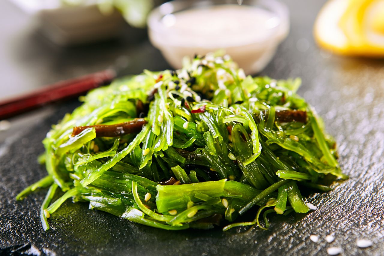 Wakame Seaweed and Its 11 Incredible Health Benefits- HealthifyMe