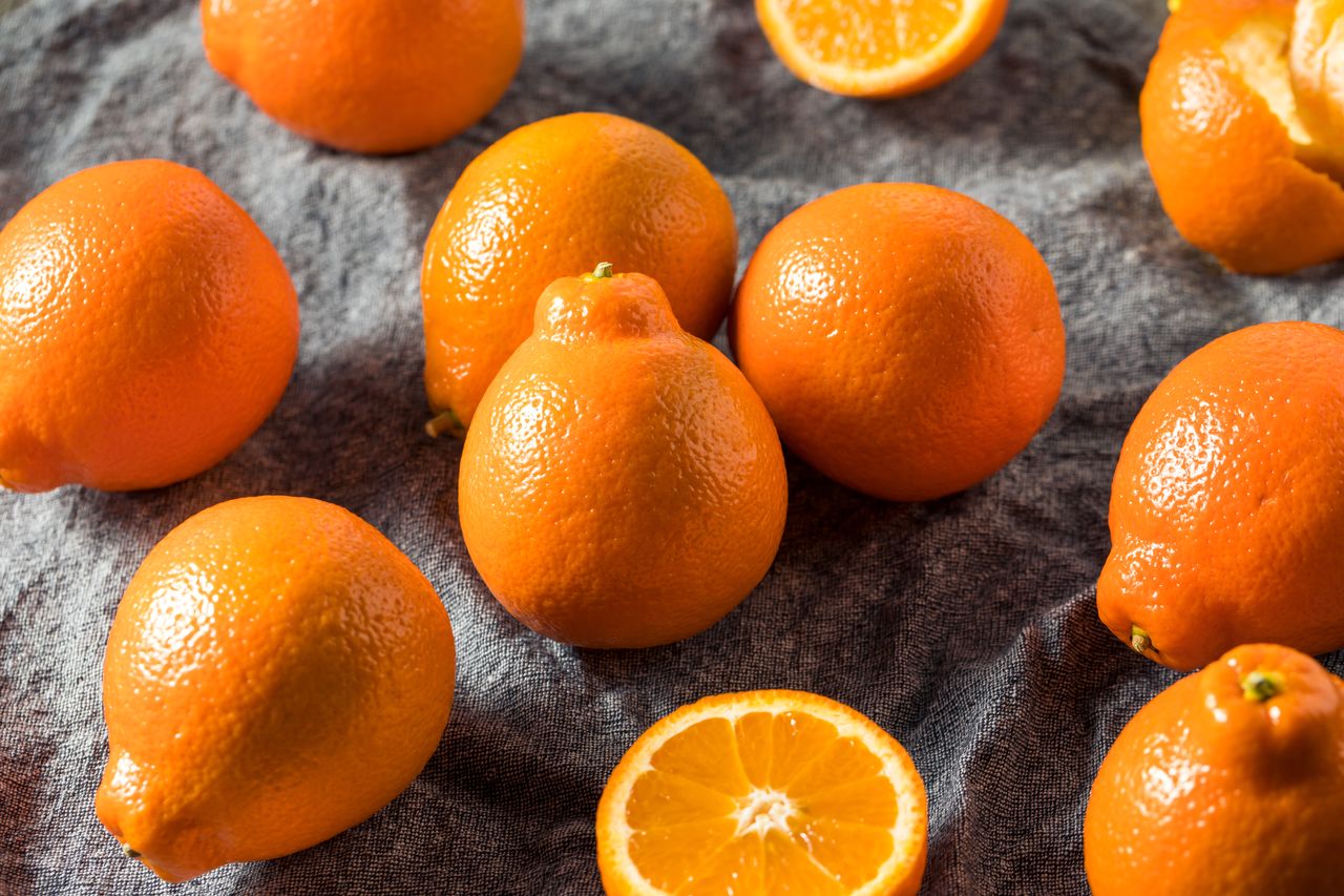 Mandarin orange: Benefits, nutrition, storage