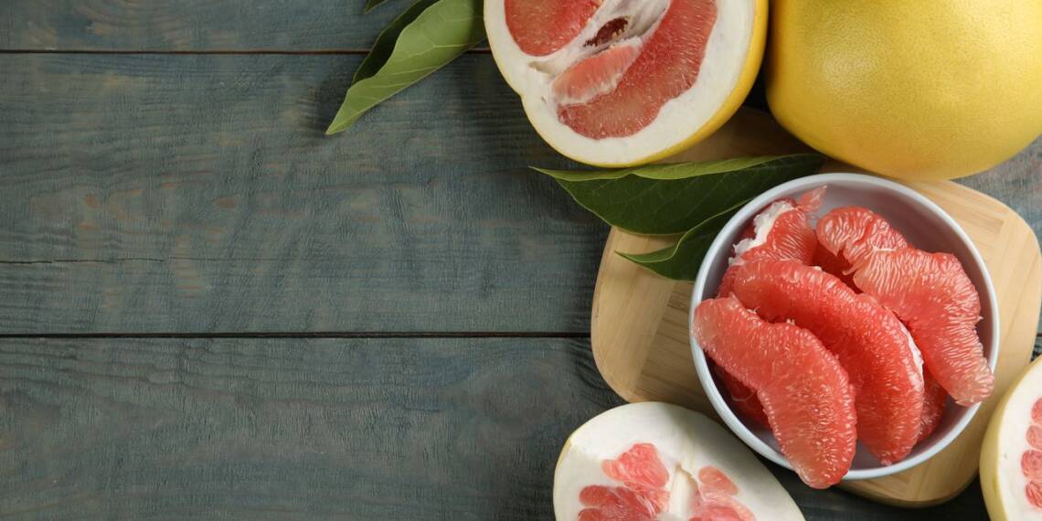 Everything You Should Know about Pomelo Fruit HealthifyMe