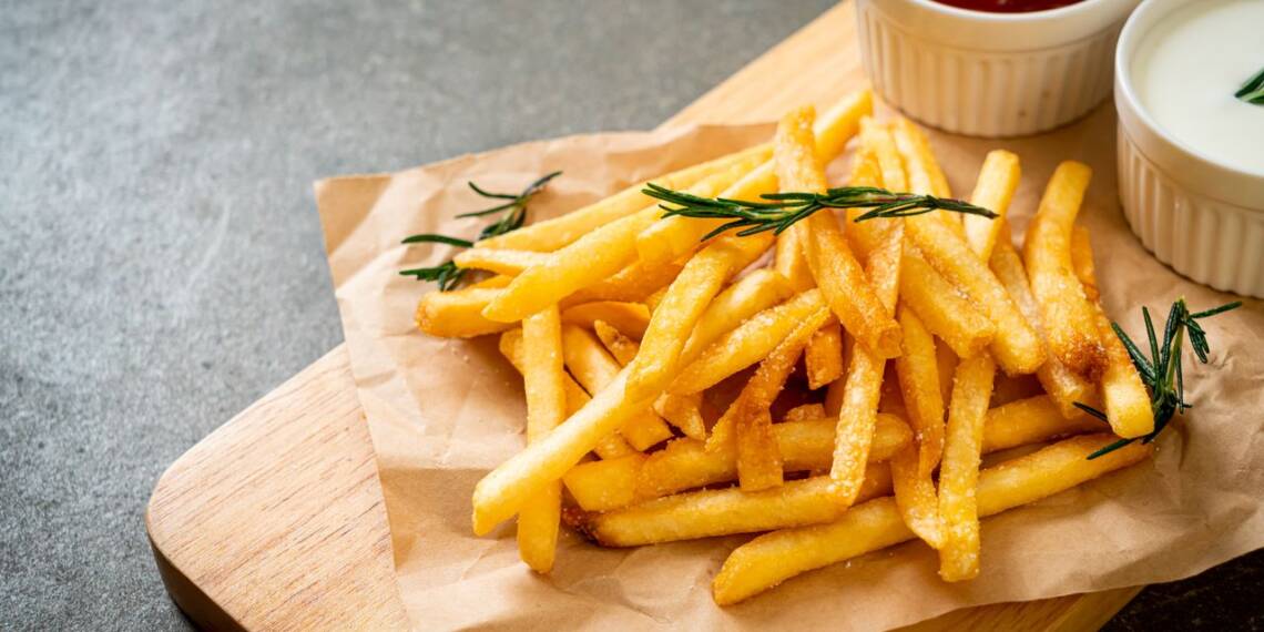 French Fries and Their Impact on Your Health HealthifyMe