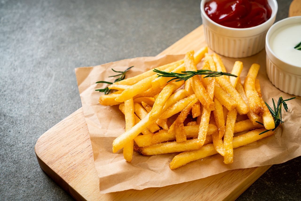 French Fries And Their Impact On Your Health - HealthifyMe