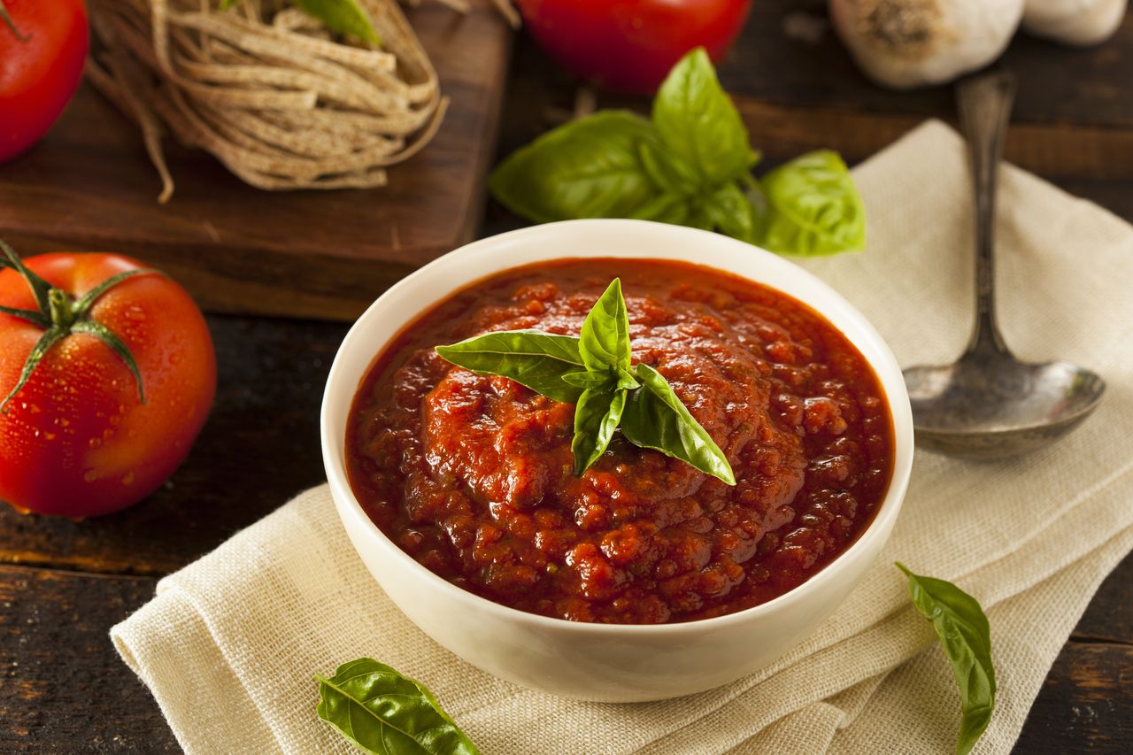 Marinara Sauce: A Perfect Dip for a Healthy You- HealthifyMe