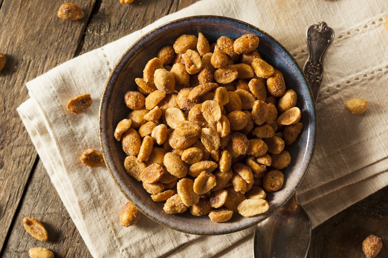 Honey Roasted Peanuts For Your Health- HealthifyMe