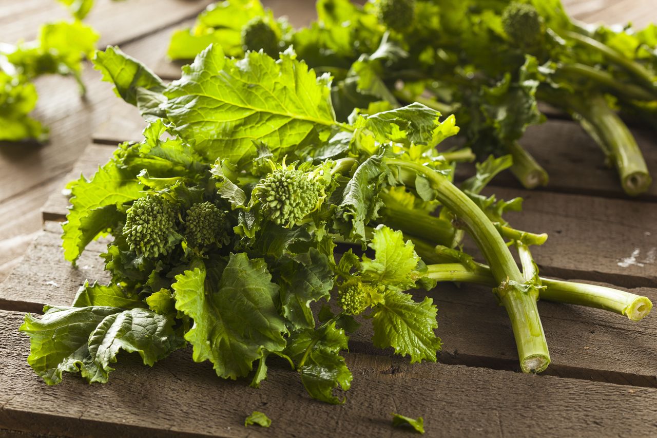 Health Benefits of Broccoli Rabe- HealthifyMe