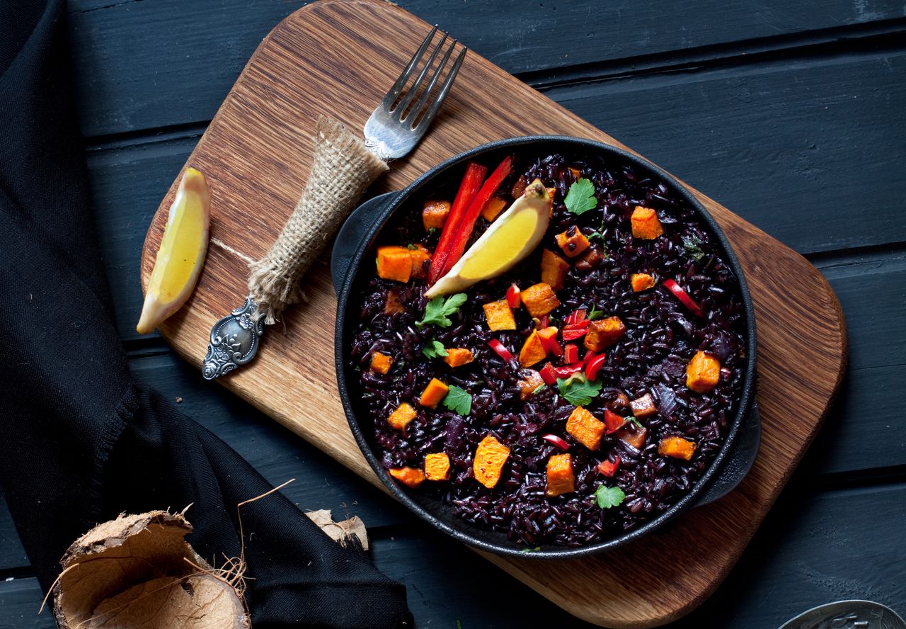 Black Rice Nutrition Facts and Health Benefits- HealthifyMe
