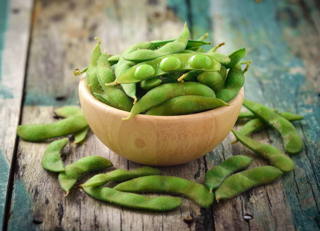 Edamame: Soybean Benefits, Protein Content, Shelling