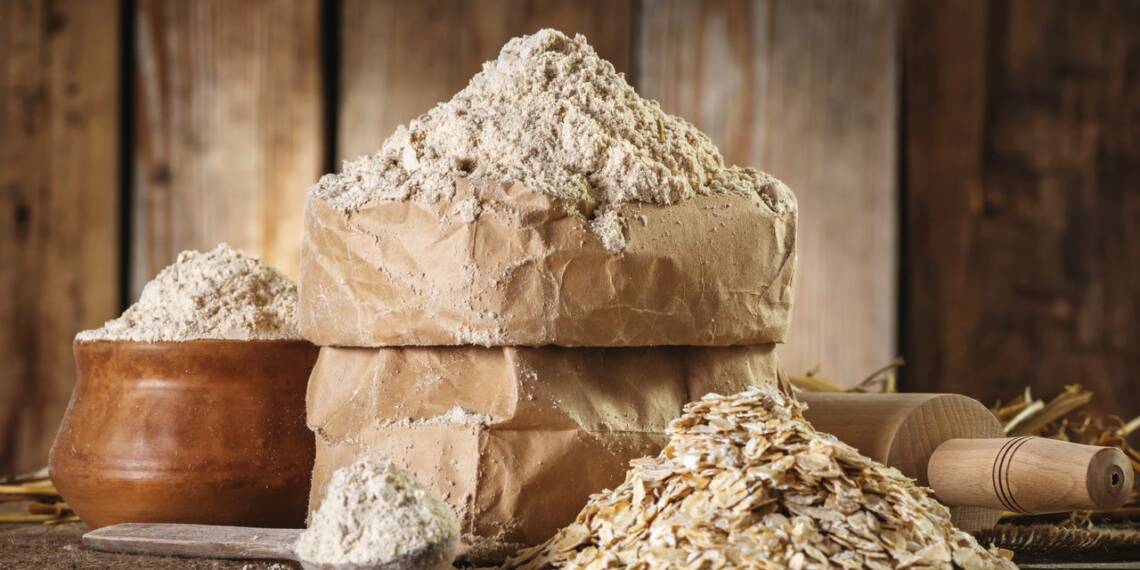 Oat Flour Nutritional Facts and Health Benefits HealthifyMe