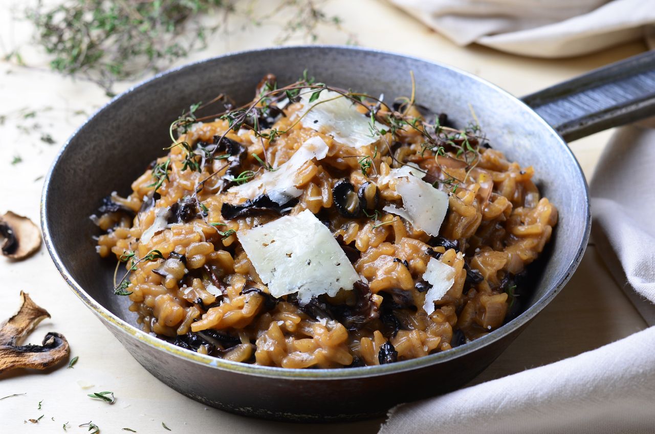 Risotto: Health Benefits and Everything You Need to Know- HealthifyMe