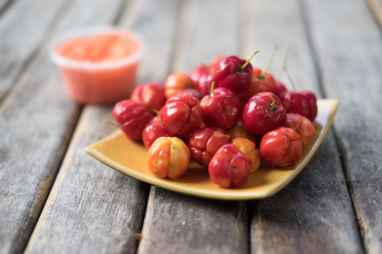 Simply Delicious and Healthy Barbados Cherry- HealthifyMe