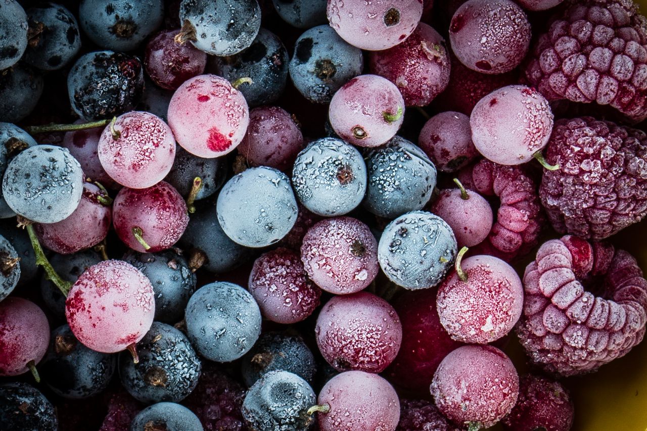 Frozen Berries: Your Anytime Pick for ‘Berry’ Good Health!- HealthifyMe