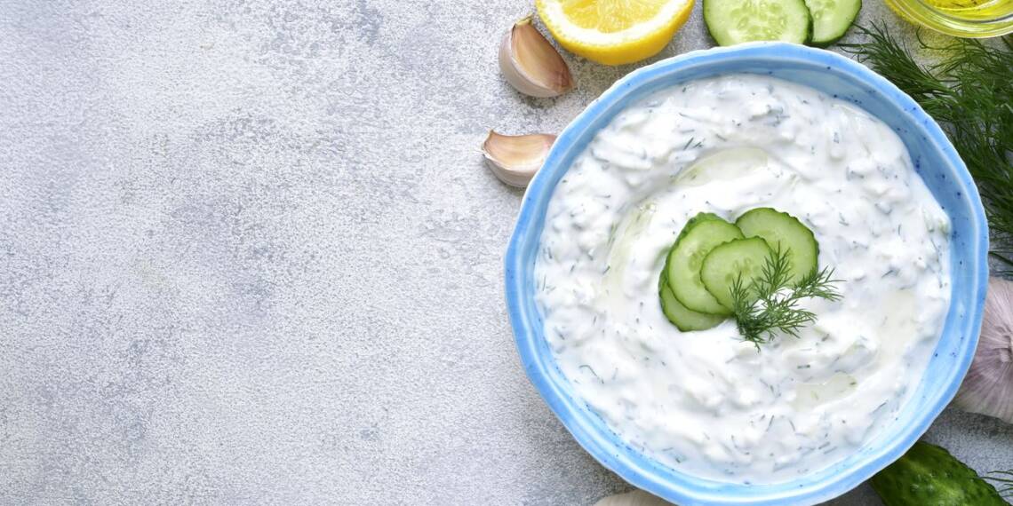 Tzatziki Nutrition, Benefits, And Precautions HealthifyMe