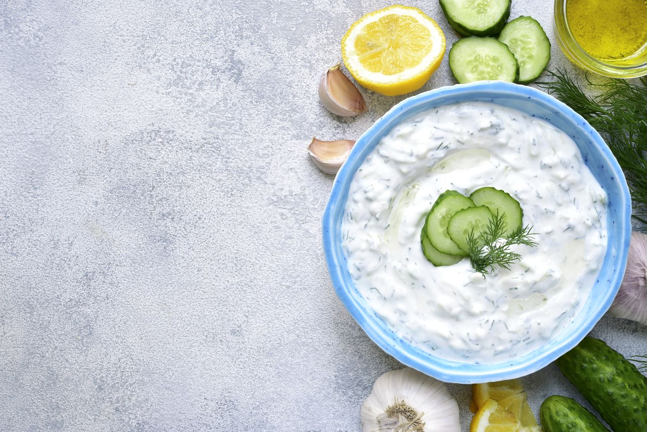 Tzatziki: A Versatile Greek Condiment with Health Benefits- HealthifyMe