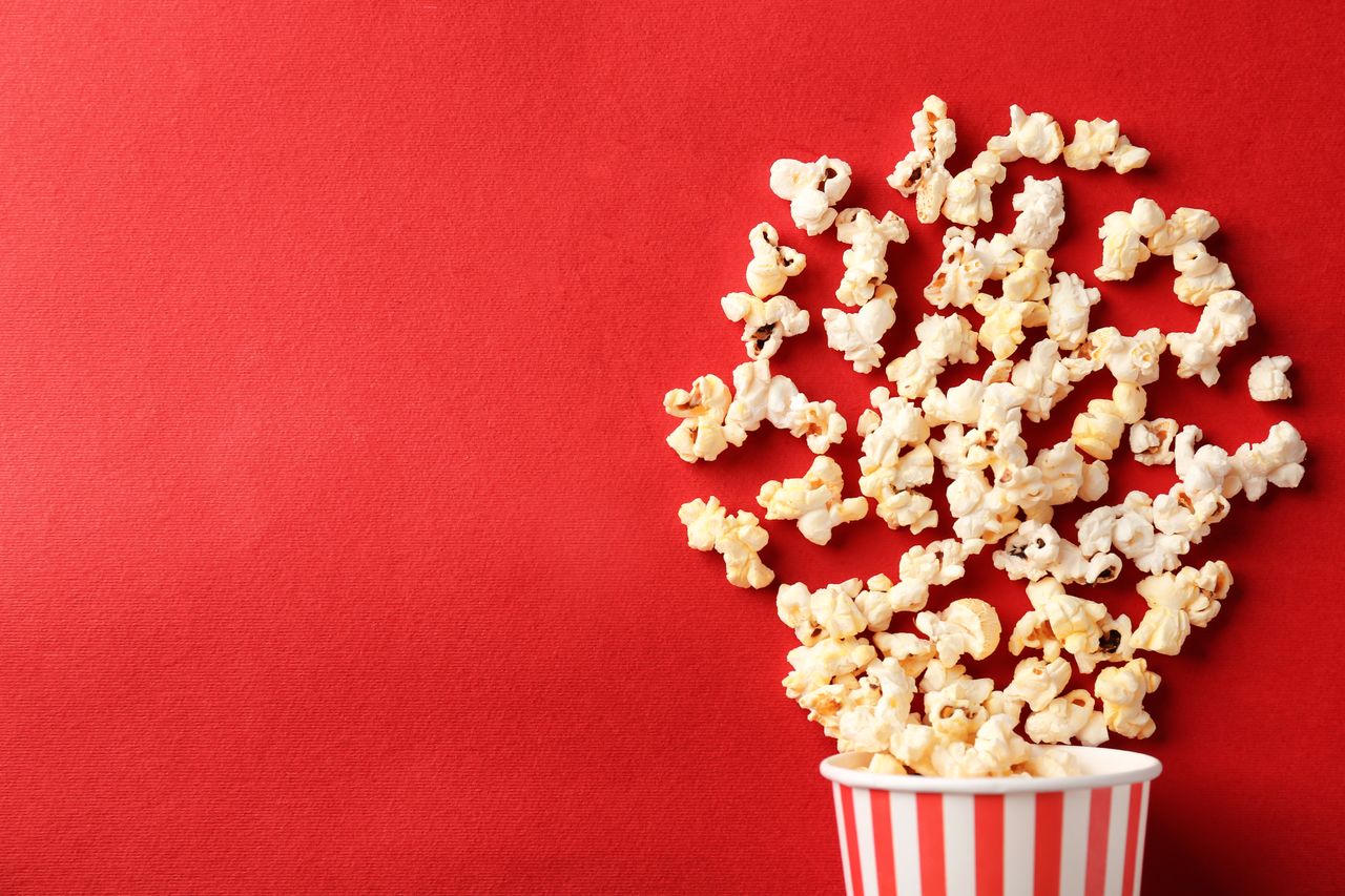 Is Popcorn a Healthy and Nutritious Movie Snack?- HealthifyMe