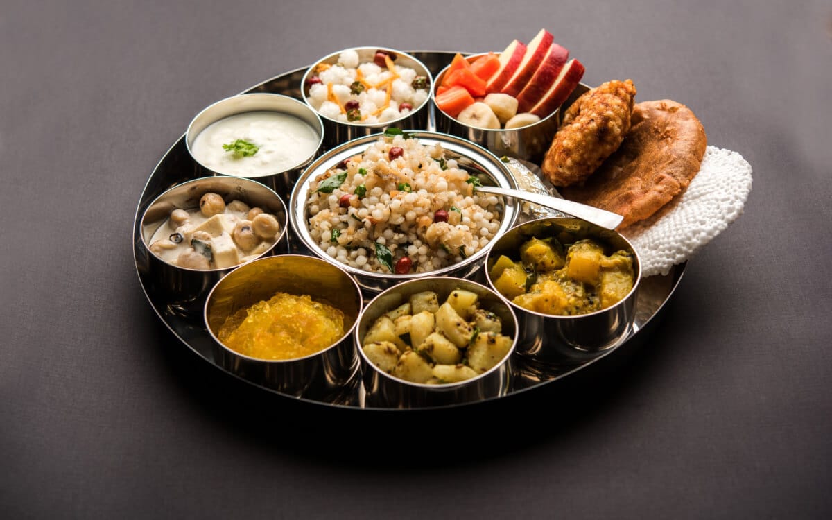 Janmashtami Menu - Healthifying Fusion of Recipes- HealthifyMe