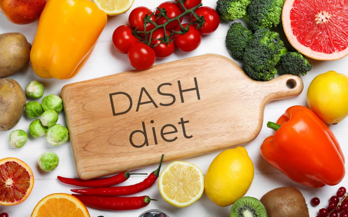 DASH Diet for High Blood Pressure: A Overview- HealthifyMe