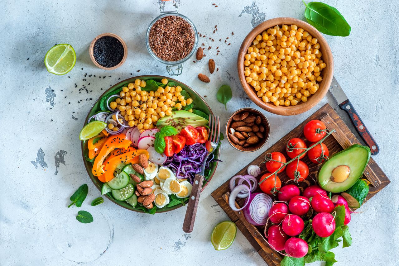 A Perspective On Vegetarian Diets and Other Diets- HealthifyMe