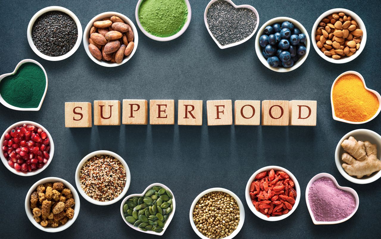 The Impact Of Superfoods On Metabolic Health - Blog - HealthifyMe