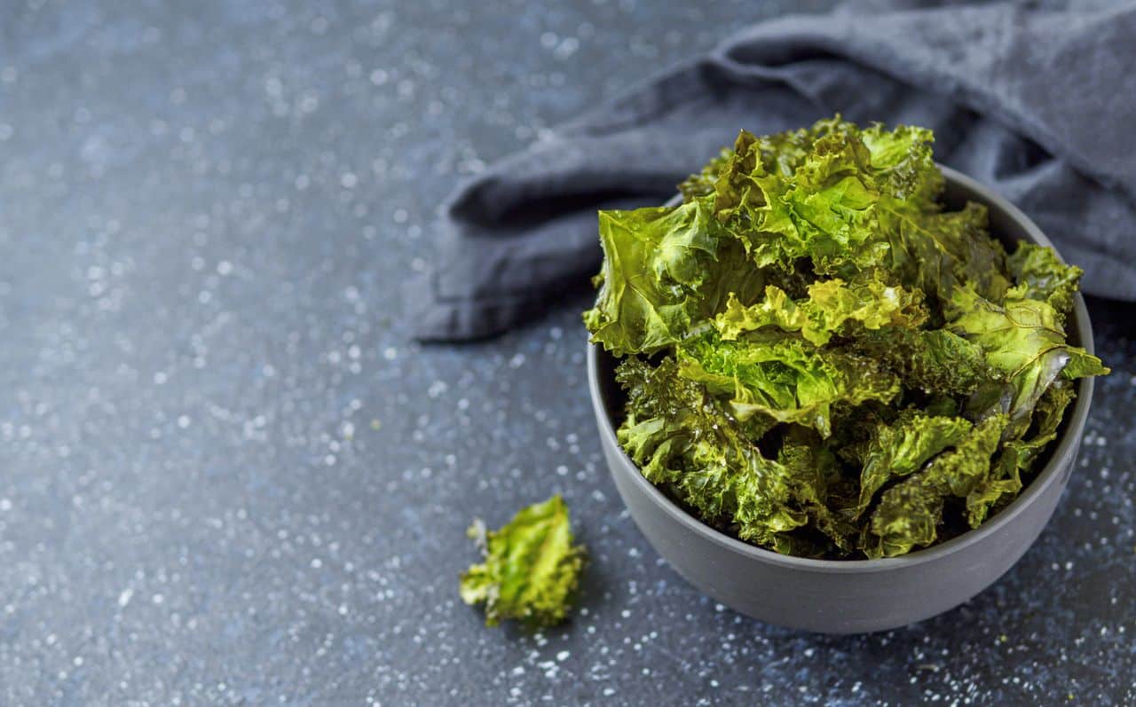 Kale Chips Nutrition Facts and Health Benefits- HealthifyMe