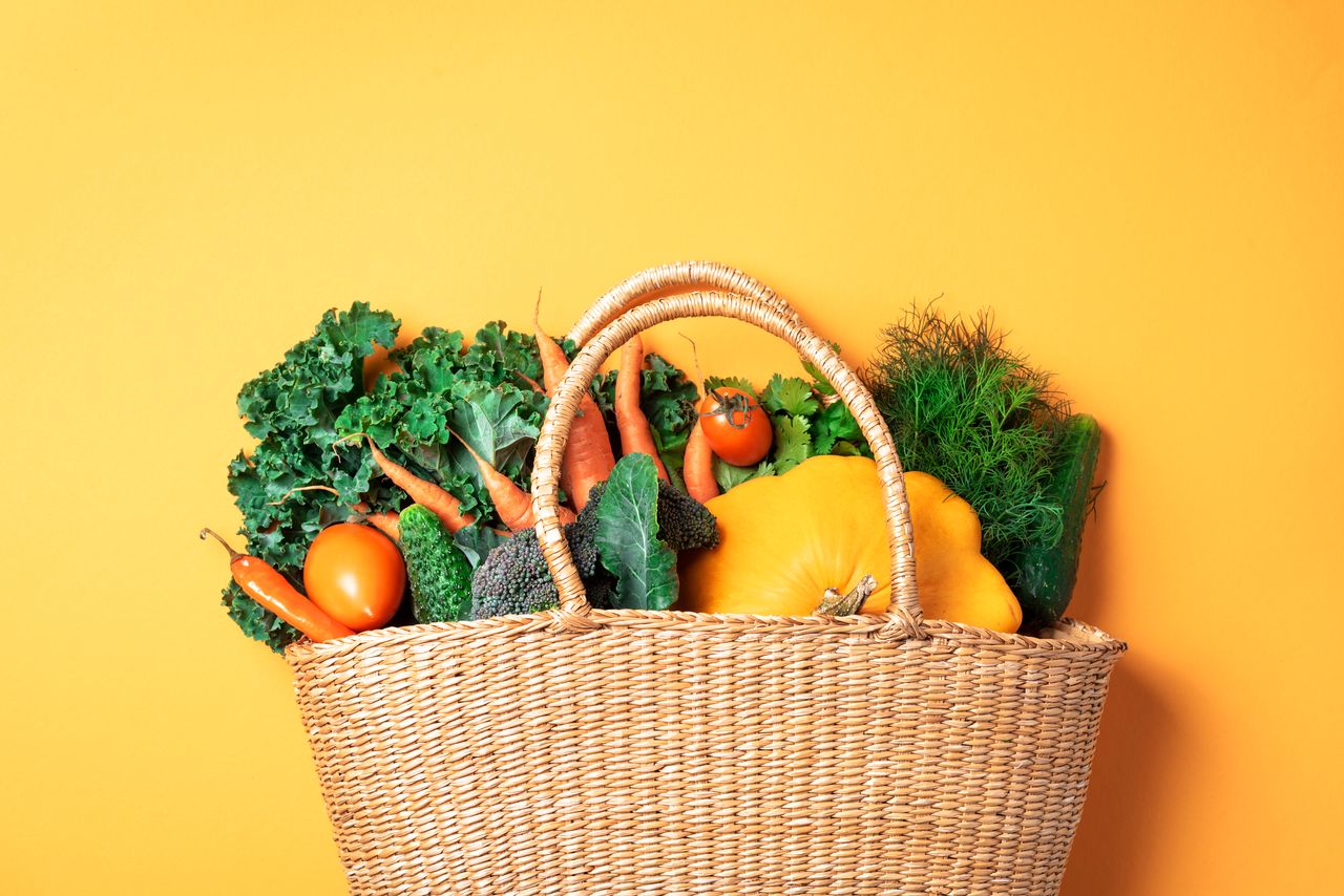 Vegetarian Diet Recommendations for Healthy Ageing- HealthifyMe