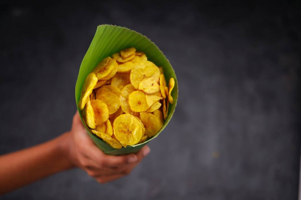 Banana Chips Nutrition, Health Benefits, And More Blog HealthifyMe