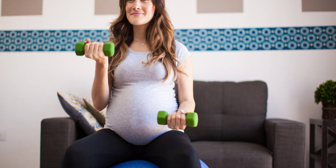 A Basic Guide On The Best Exercises For Pregnancy Blog HealthifyMe